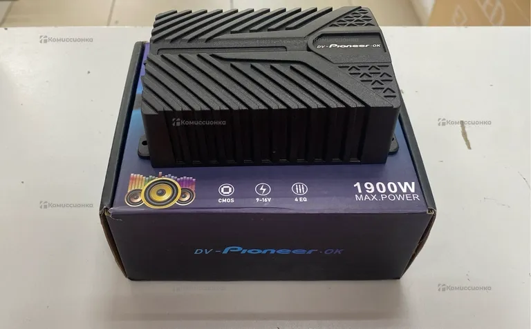 Усилитель  DV-Pioneer OK PA1900 4-Way