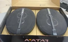 Купить Автомобильные колонки AVATAR XBR -6913 б/у , в Тольятти Цена:3900рублей