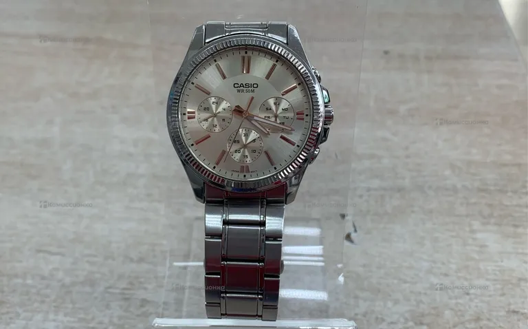 Часы  Casio WR 50 M