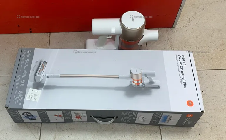 Пылесос xiaomi vacuum cleaner g9 plus