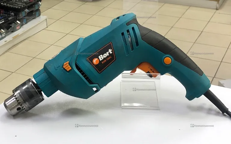 Дрель bort BSM-750U