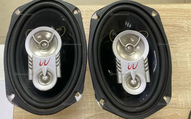 Колонки MRM RW-69.3