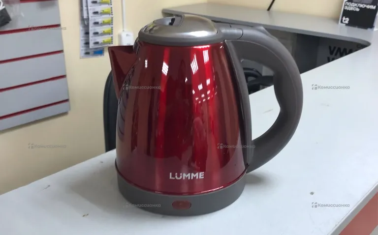 Чайник Lumme