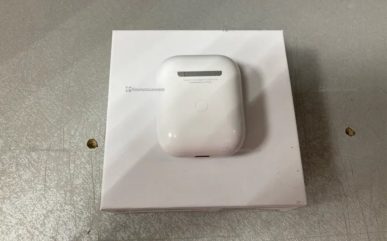 Наушники  airpods (копия)