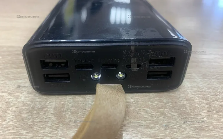 Пауэрбанк 30000 mah