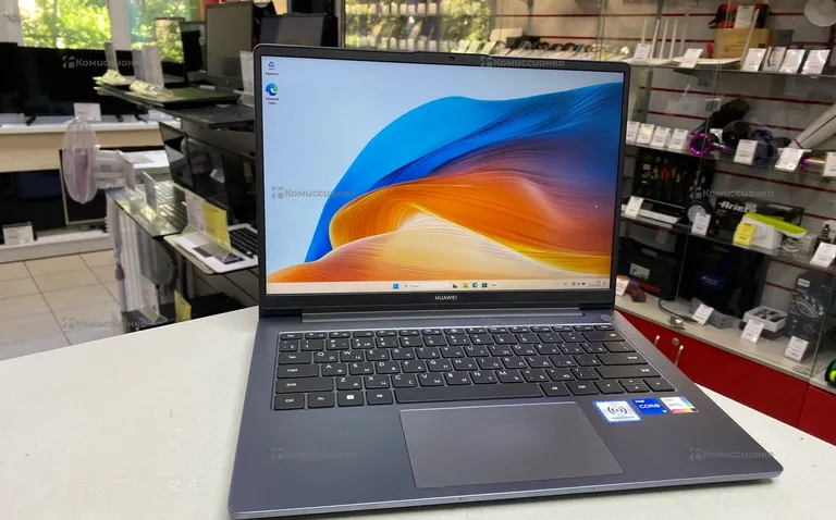 Ноутбук HUAWEI MATEBOOK MDF-X D14