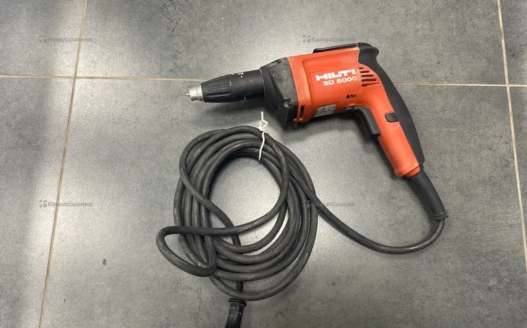 Шуруповерт Hilti SD 5000