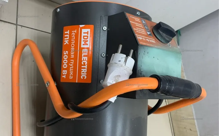 Теплопушка TDM Electric 5000Вт