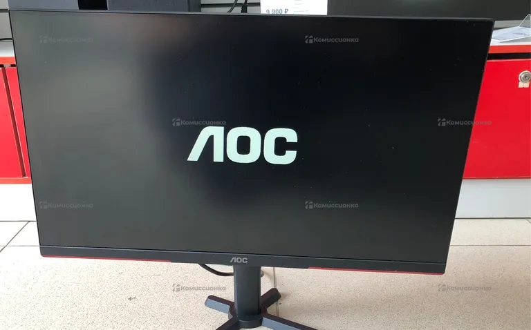 Монитор AOC GAMING 25G3ZM/BK