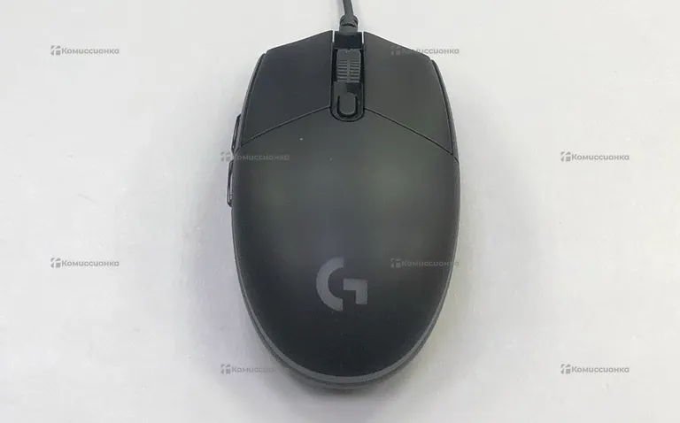 Logitech G-102