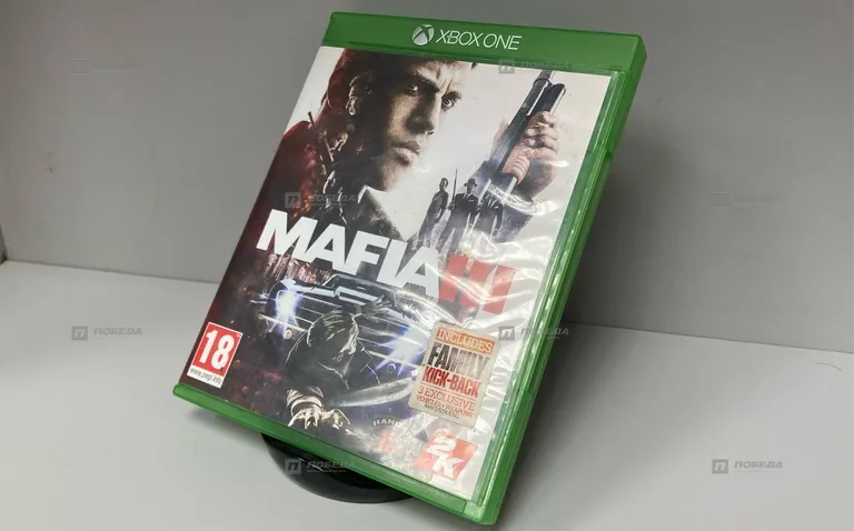 Xbox игра Mafia 3 Xbox one