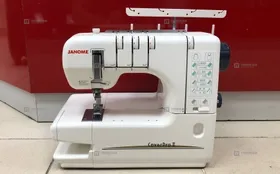 Купить Швейная машинка JANOME Cover Pro 2 б/у , в Сызрань Цена:20000рублей