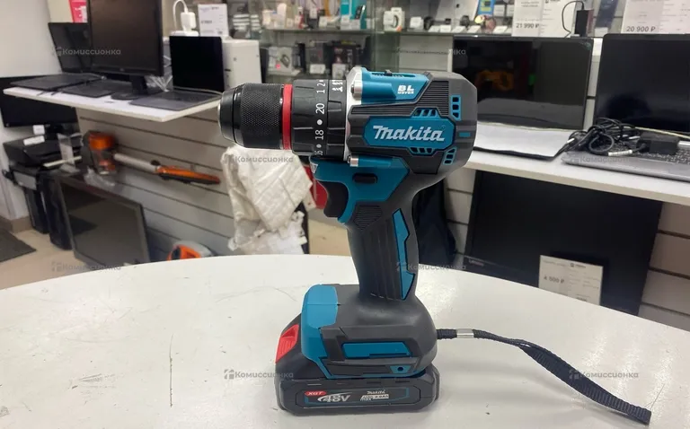 Дрель шуруповерт Makita DDF487 реплика
