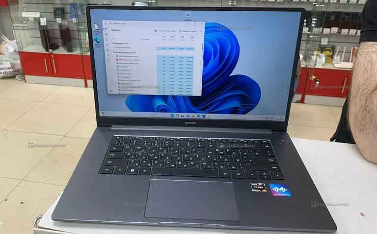 Ноутбук  honor bmh-wdx9