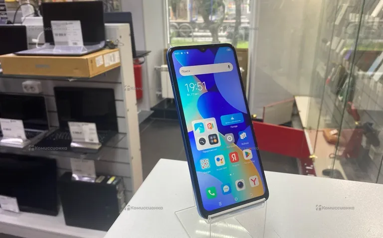 Tecno Spark 10 4/128gb