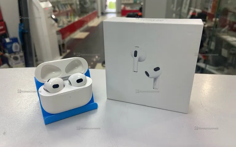 Наушники  Air pods 3 реплика