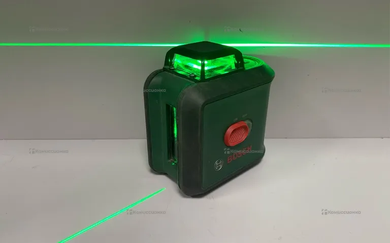 Лазерный уровень Bosch UniversalLevel 360 Basic