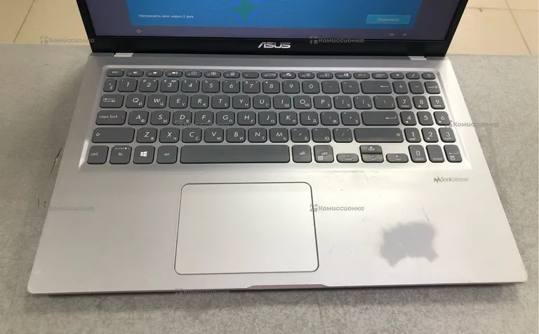 Ноутбук  asus