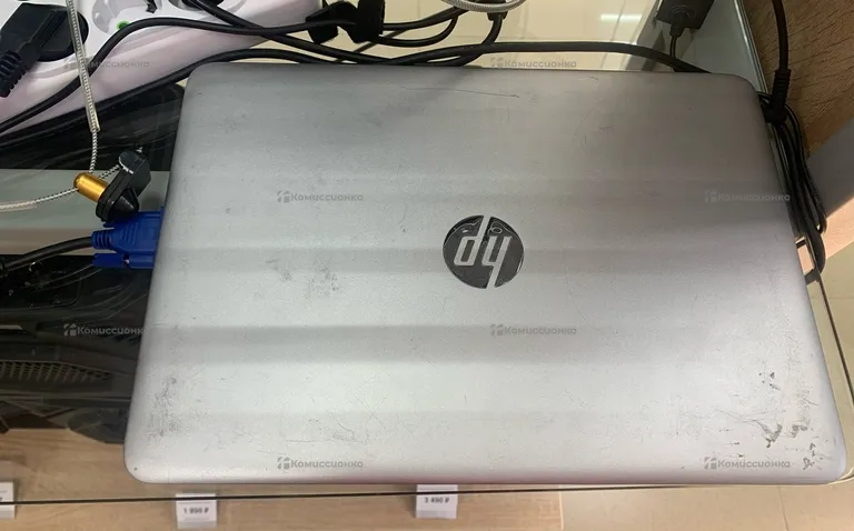 Ноутбук HP EliteBook 840 G4 i7-7500U