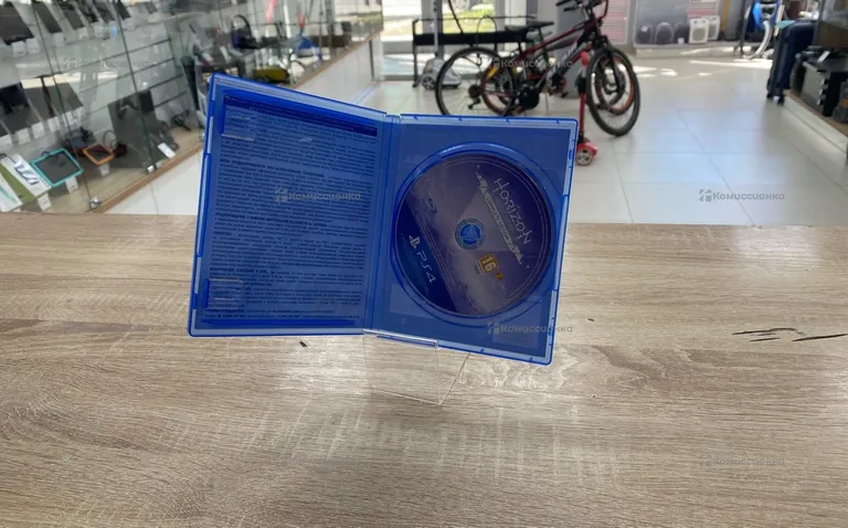 PS4. игра Horizon