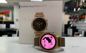 Купить Honor MagicWatch 2 42mm PinkGold б/у , в Тольятти Цена:4200рублей