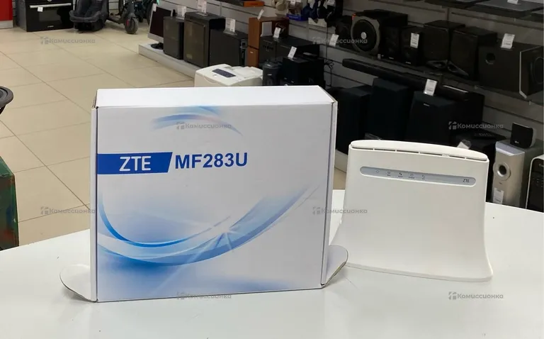 Роутер ZTE MF283U