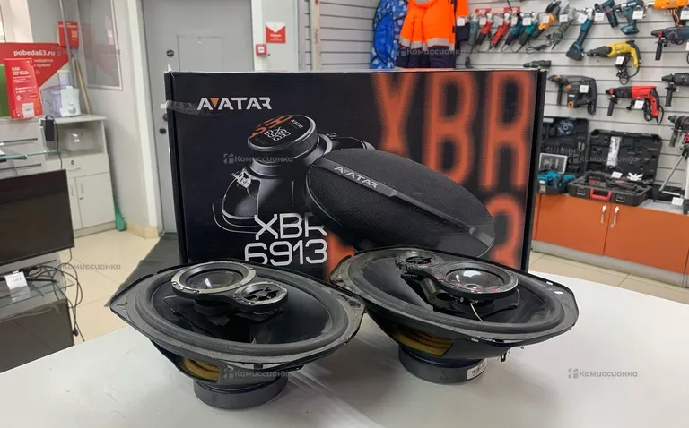 Колонки avatar xbr6913