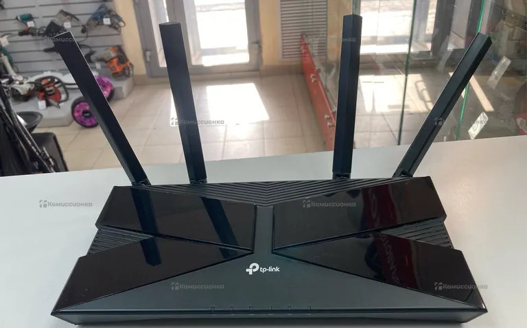 Роутер Tp-Link Archer AX53