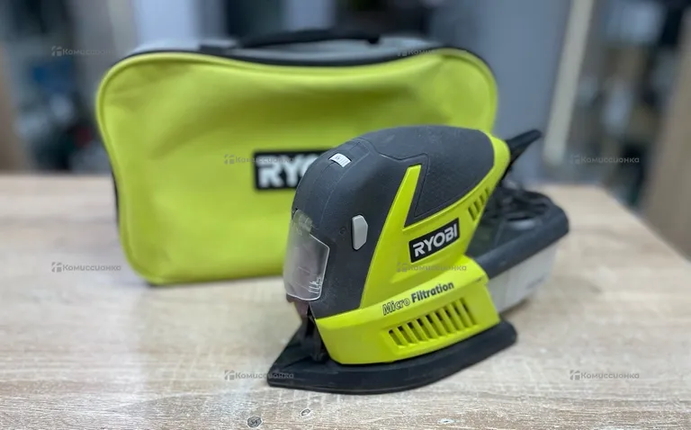 Дельташлифмашина Ryobi RMS180-S