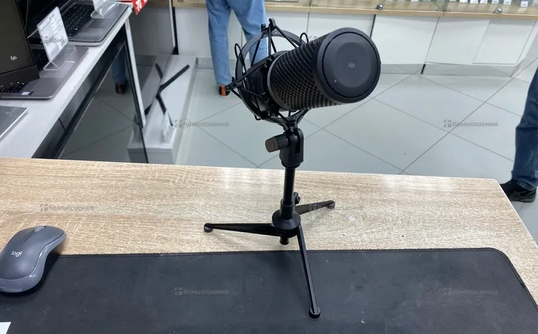 Микрофон HuperX Duocast