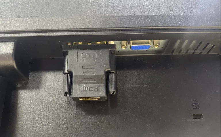 Монитор Hp wr733a
