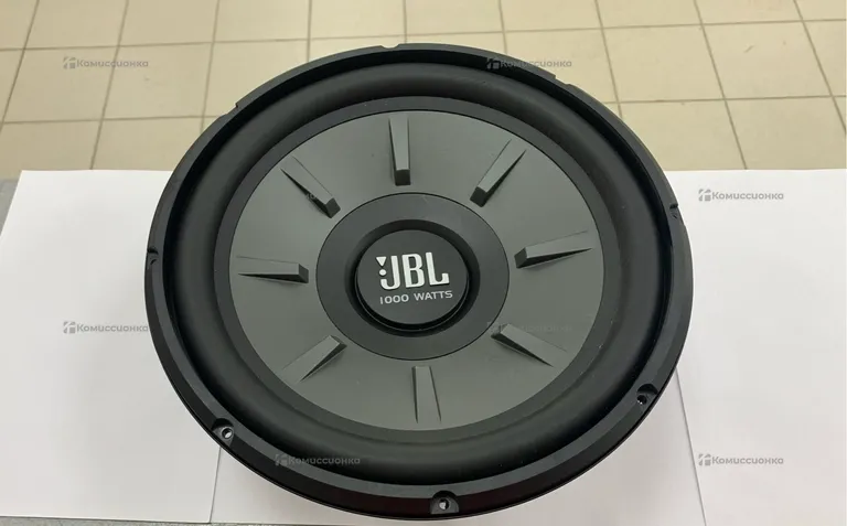 Сабвуфер JBL 1000w