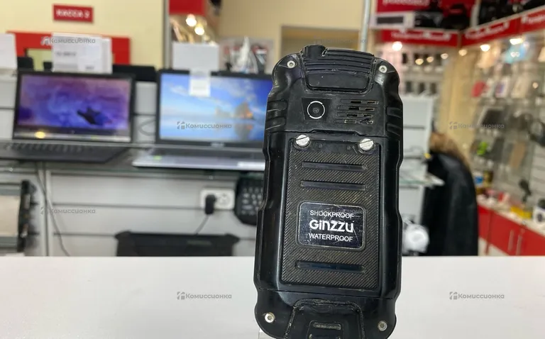 Ginzzu R6 Dual