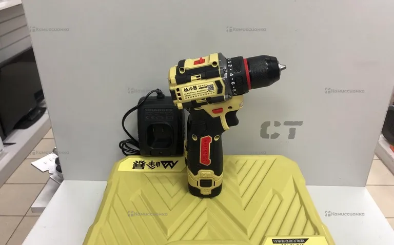 Шуруповерт Feng Bao 1610 60Nm 16v/2.0ah