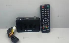 Купить Тв приставка lumax dv1109hd б/у , в Краснодар Цена:600рублей