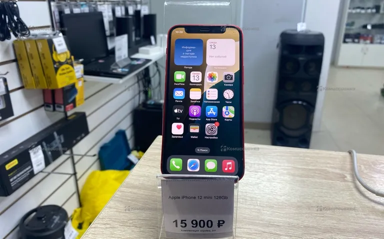Apple iPhone 12 mini 128Gb