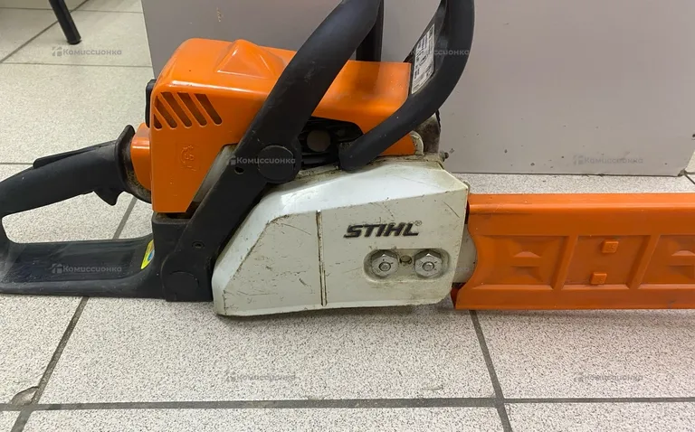 Бензопила Stihl MS180/C