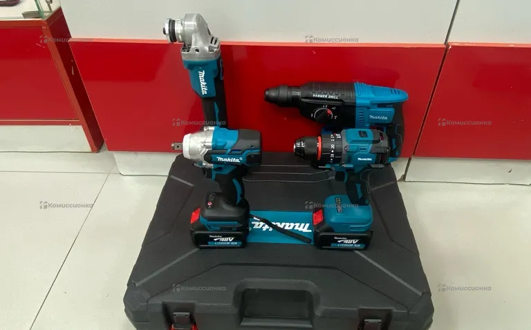 Набор Makita 4в1