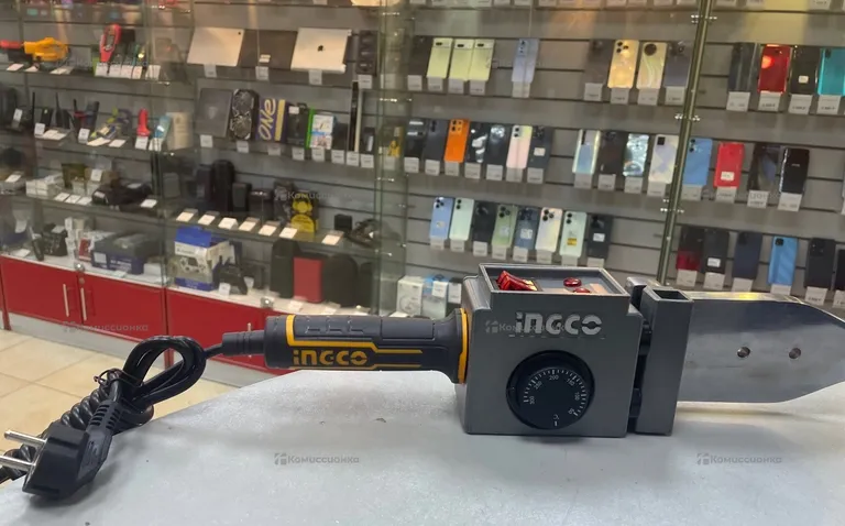 Паяльник ingco PTWT215002
