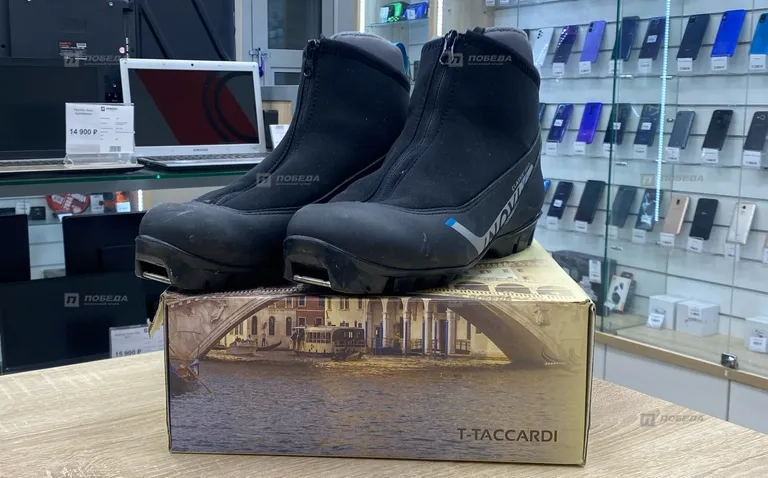 Лыжные ботинки T-Tacardi  (size-42)