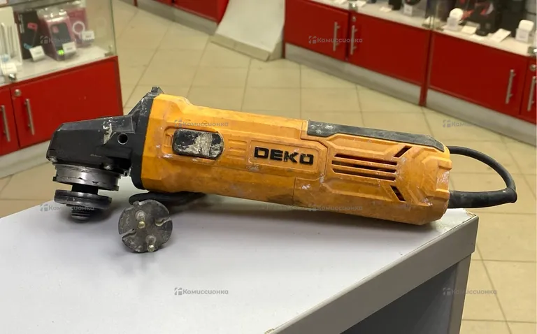УШМ DEKO ZKAG1300-125