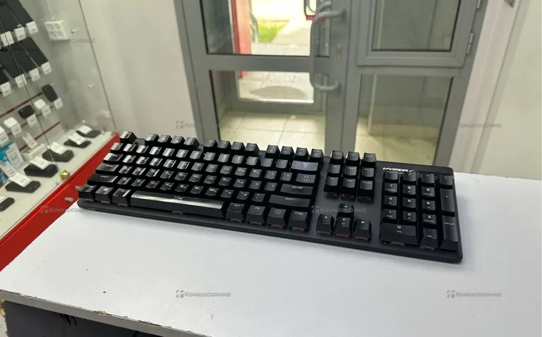 Клавиатура  HyperX Alloy Origins