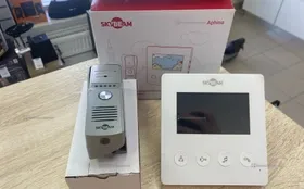 Купить Видеодомофон Aphina sky beam б/у , в Казань Цена:2950рублей