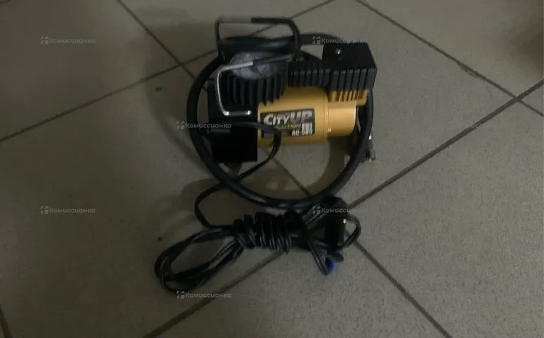 cityup компрессор