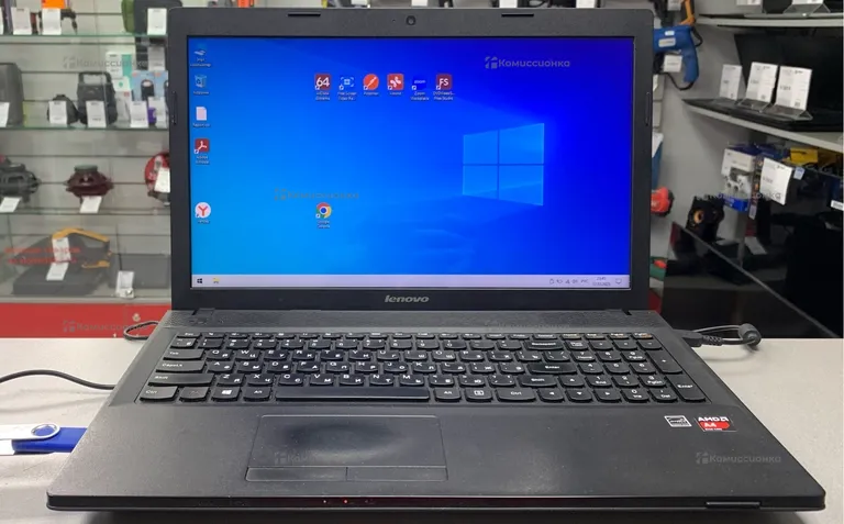 Ноутбук  Lenovo G505