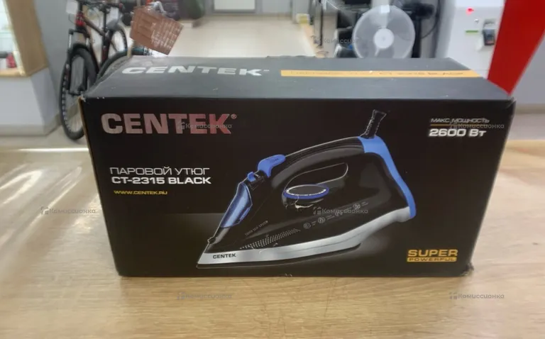 Centek ct-2315 black
