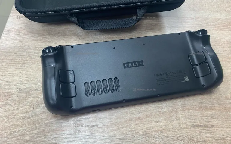 Приставка Valve Steam Deck 1 TB