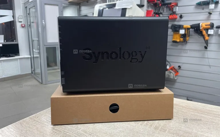 Сетевое хранилище Synology  DS224+