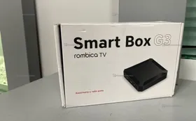 Купить Тв приставка Smart Box G3 б/у , в Пермь Цена:1490рублей