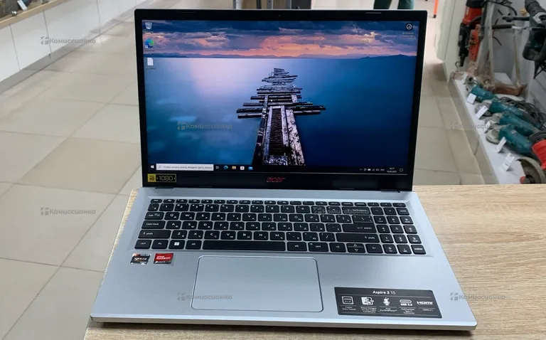 Ноутбук  Acer Aspire A315-24P